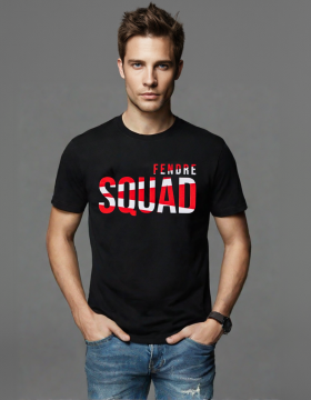 Fendre Squad Tişört