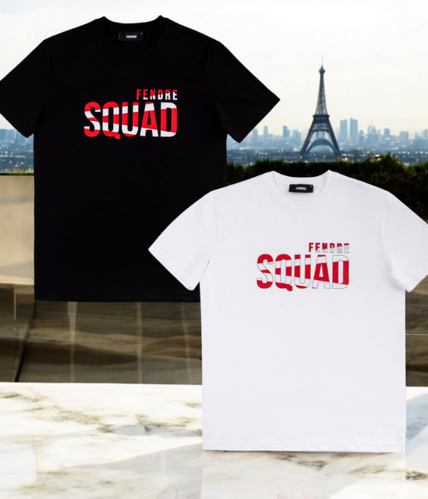 Fendre Squad Tişört