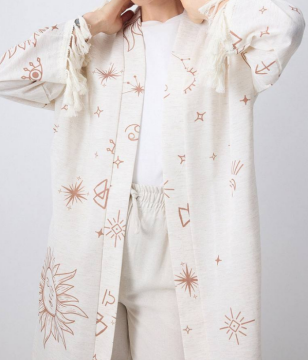 Fendre Kimono