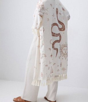 Fendre Kimono