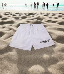 Fendre Deniz Şortu