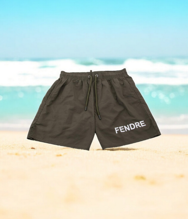 Fendre Deniz Şortu