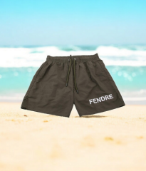 Fendre Deniz Şortu