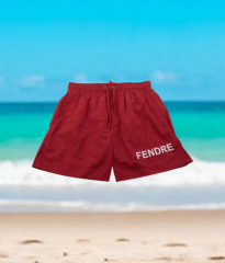 Fendre Deniz Şortu