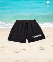 Fendre Deniz Şortu