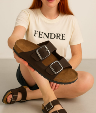 Fendre Kadın Terlik