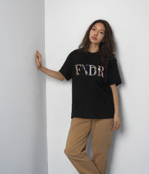 Fendre FNDR Desenli Tişört