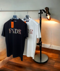 Fendre FNDR Desenli Tişört