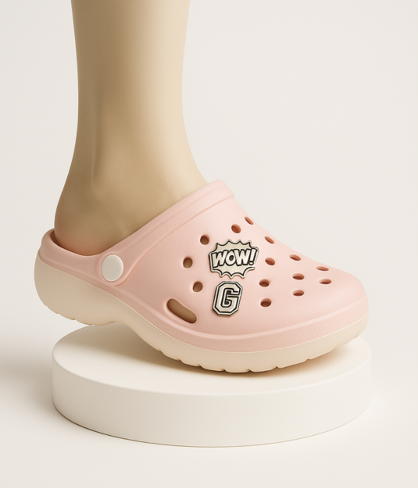 Fendre EVA Femme - Pembe
