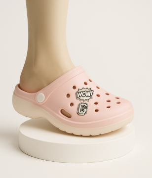 Fendre EVA Femme - Pembe