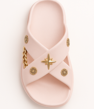 Fendre EVA  Pink Terlik