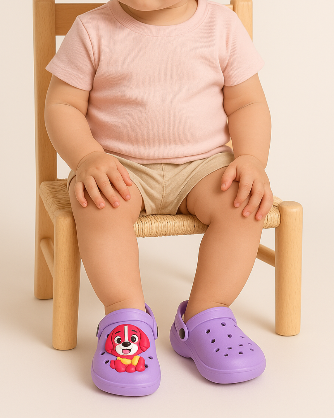 Fendre EVABaby Terlik - Lila