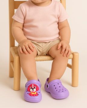 Fendre EVABaby Terlik - Lila