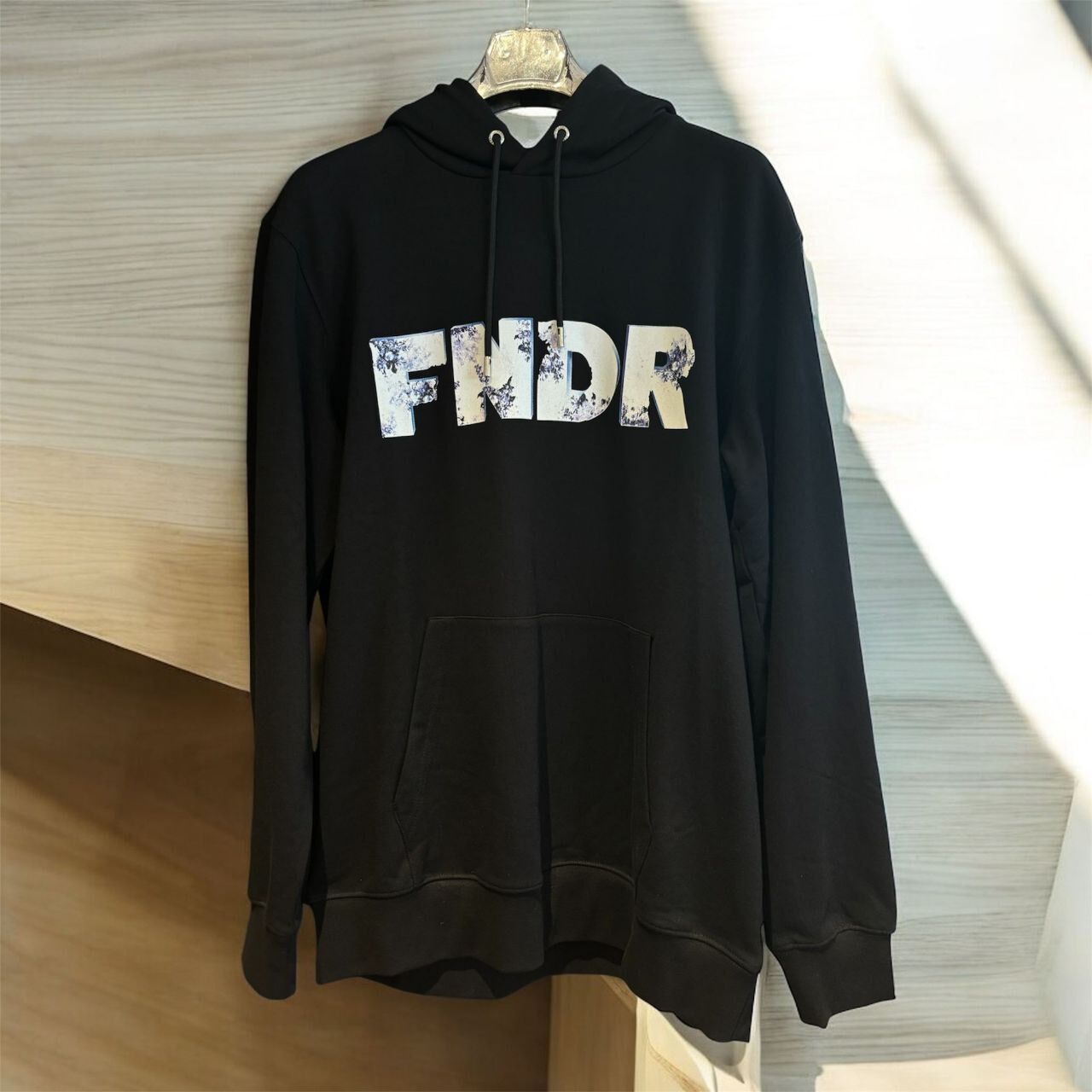 Fendre FNDR Kapüşonlu Sweatshirt