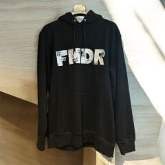 Fendre FNDR Kapüşonlu Sweatshirt
