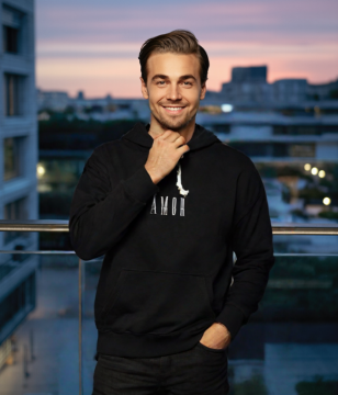 Fendre Amor Sweatshirt