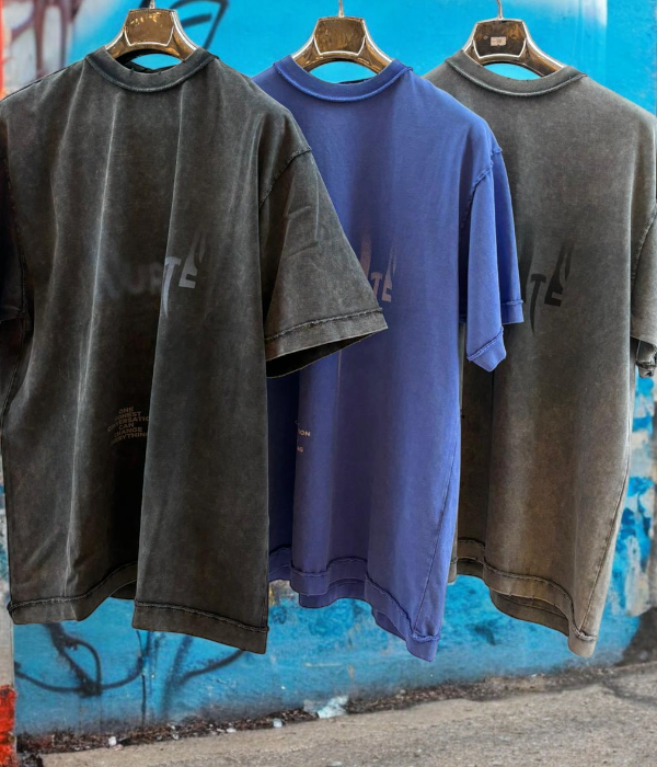 Fendre YourFate Oversize Tişört