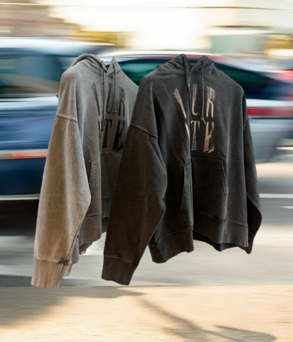 Fendre YourFate Oversize Sweatshirt