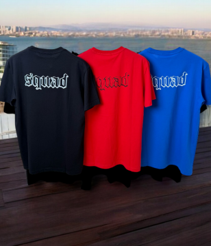 Fendre fndr squad Tişört