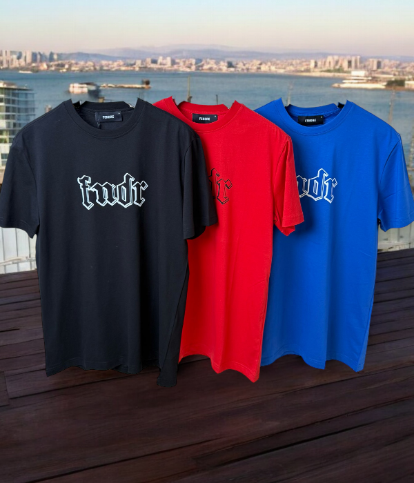 Fendre fndr squad Tişört
