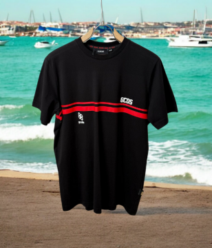 Fendre Ground Culture Drip SQD Tişört