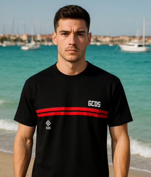 Fendre Ground Culture Drip SQD Tişört