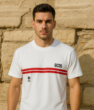 Fendre Ground Culture Drip SQD Tişört