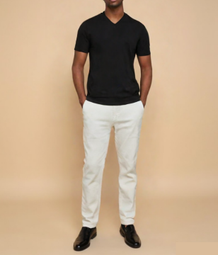 Fendre Canvas Pantolon