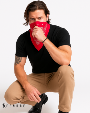 Fendre Canvas Pantolon