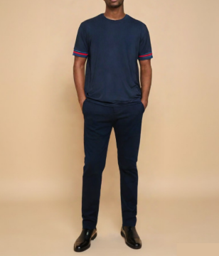 Fendre Canvas Pantolon