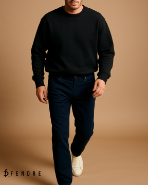 Fendre Canvas Pantolon