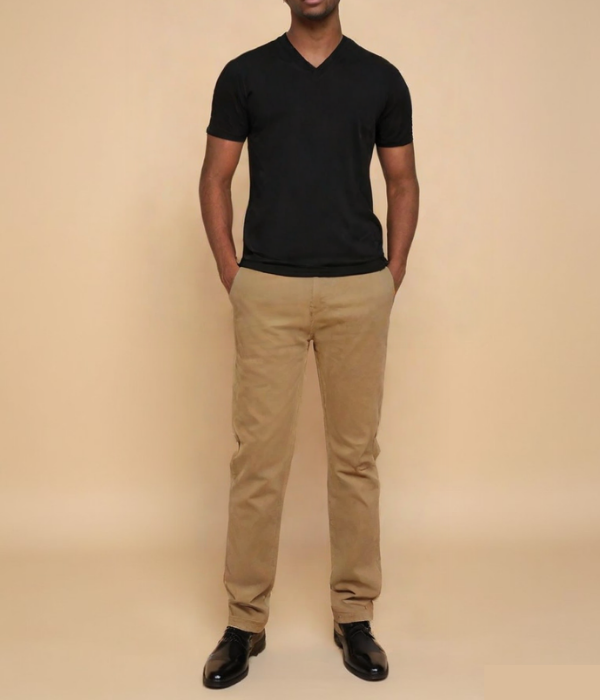 Fendre Canvas Pantolon