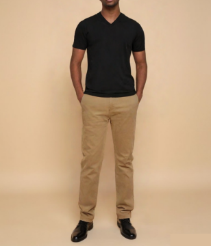 Fendre Canvas Pantolon