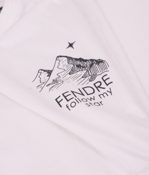 Fendre Follow My Star Uzun Kollu Tişört