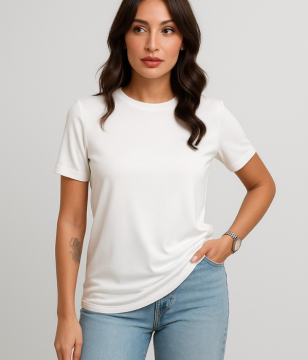 Fendre Femme Premium Tişört