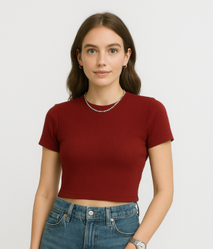 Fendre Premium Crop Top