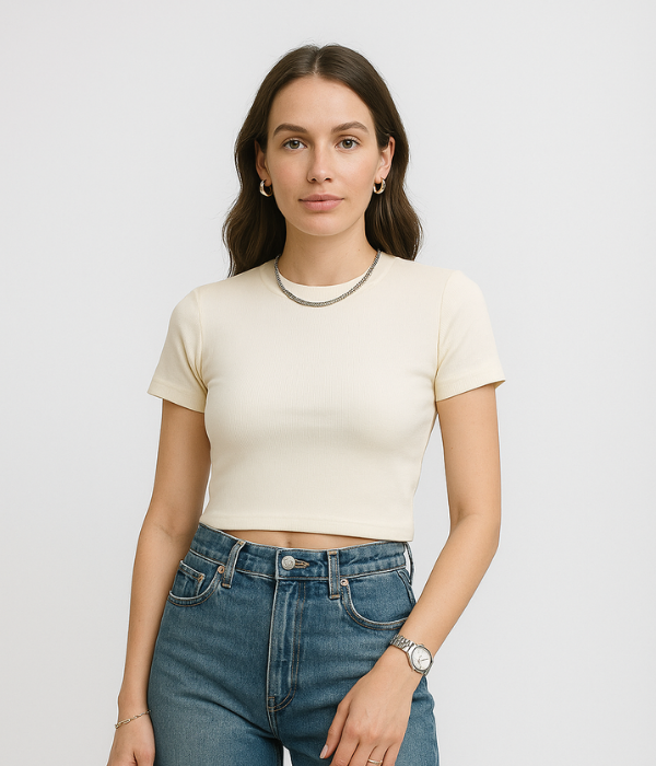 Fendre Premium Crop Top