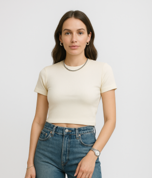 Fendre Premium Crop Top