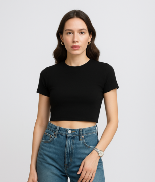 Fendre Premium Crop Top