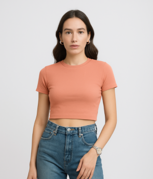 Fendre Premium Crop Top
