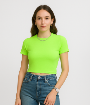 Fendre Premium Crop Top