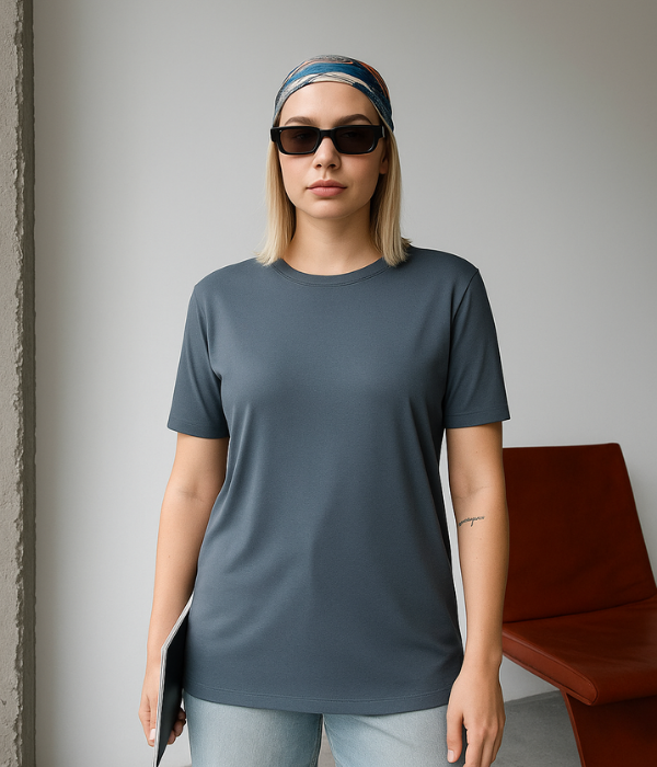 Fendre Basic Modal Tişört