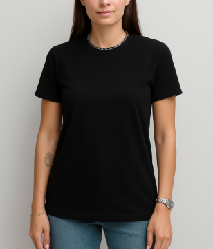 Fendre Basic Modal Tişört